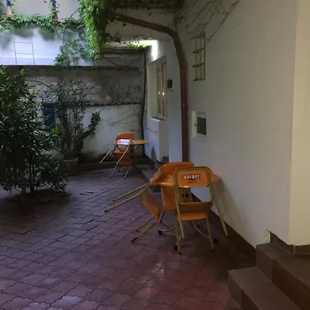 Πανσιόν Casa Ad-ella Eforie Nord